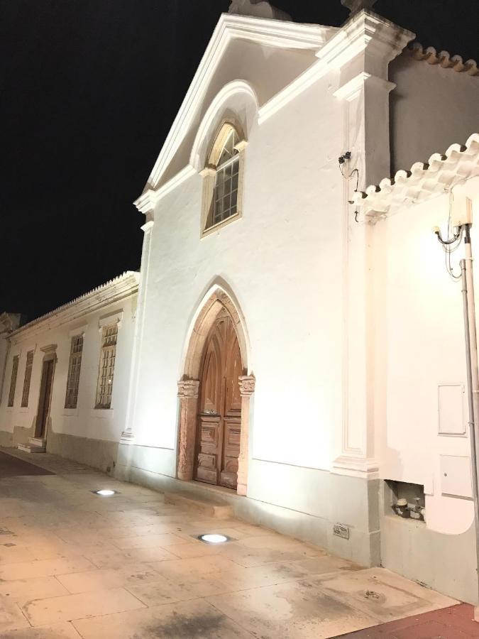 Casa "Os Amados" Lägenhet Albufeira Exteriör bild