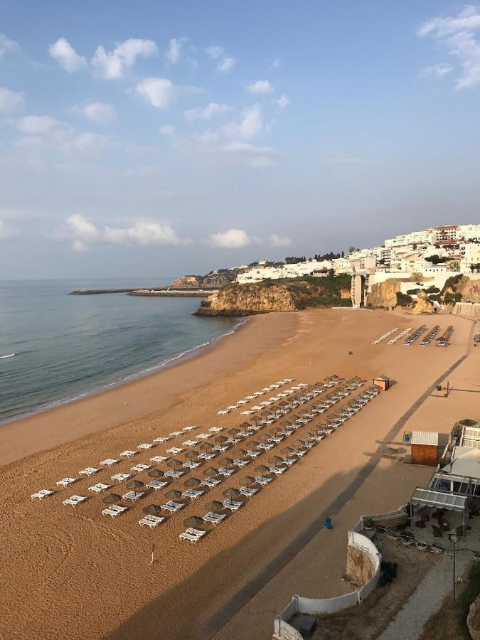 Casa "Os Amados" Lägenhet Albufeira Exteriör bild