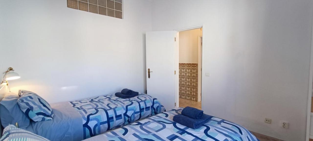 Casa "Os Amados" Lägenhet Albufeira Exteriör bild