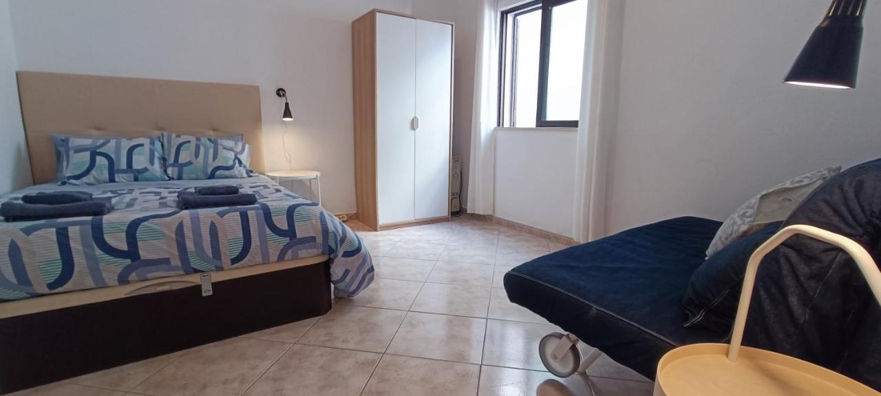 Casa "Os Amados" Lägenhet Albufeira Exteriör bild